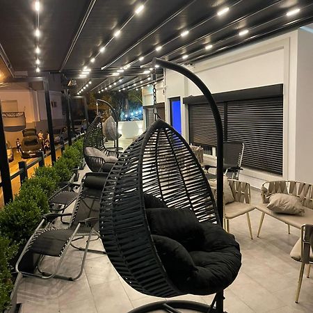 Aries Apartments Sarande Exterior photo