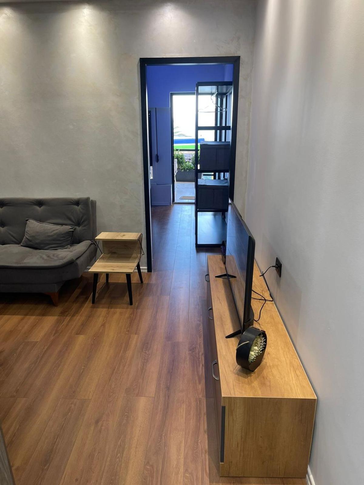 Aries Apartments Sarande Exterior photo