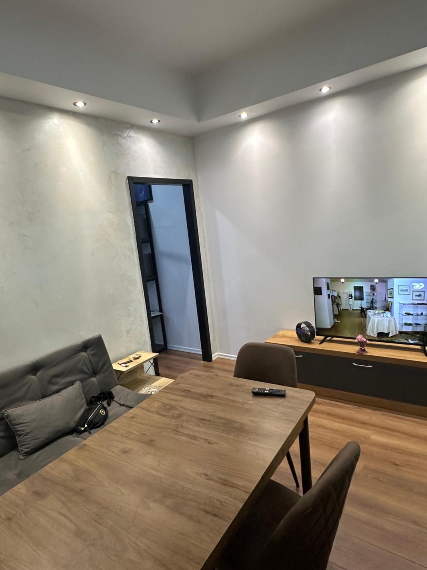 Aries Apartments Sarande Exterior photo
